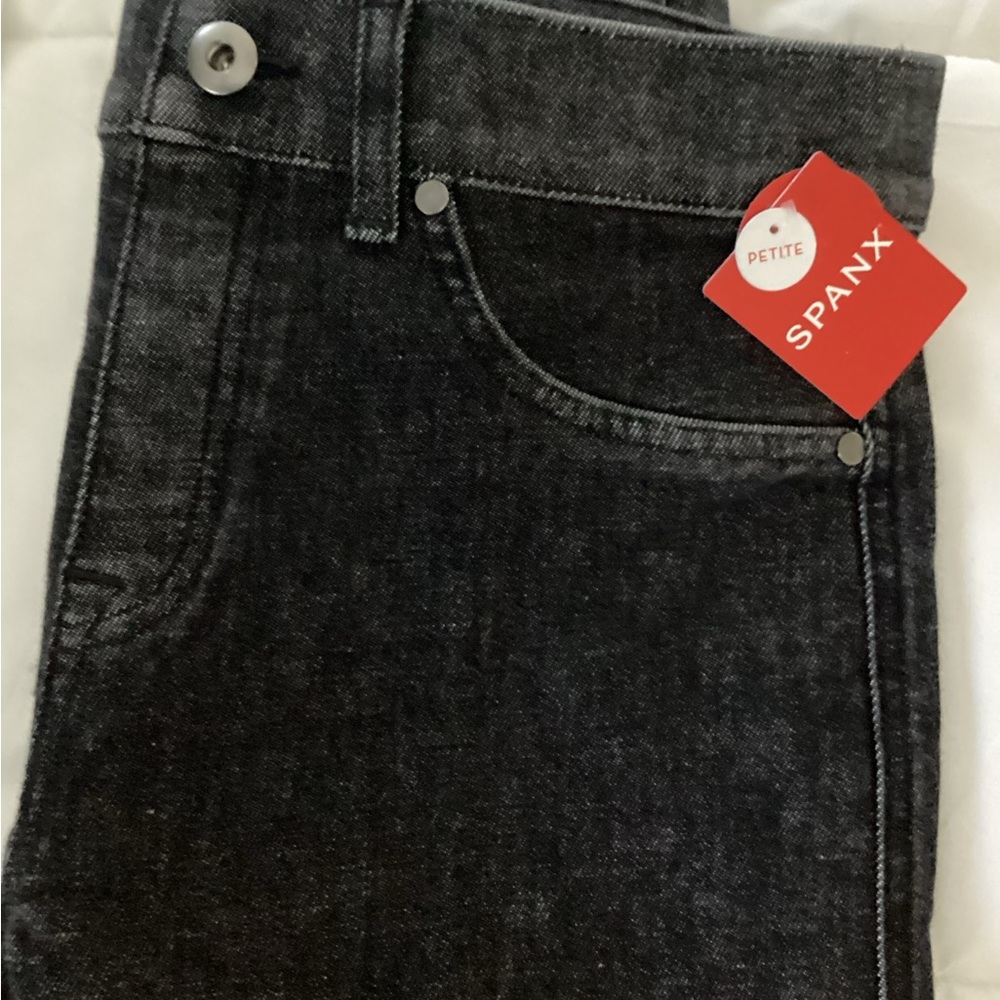 SPANX wide leg jeans NWT